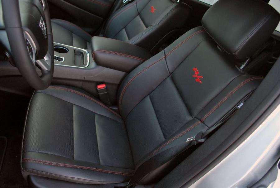  Dodge Durango RT 2013 года  (фото 15 из 33)